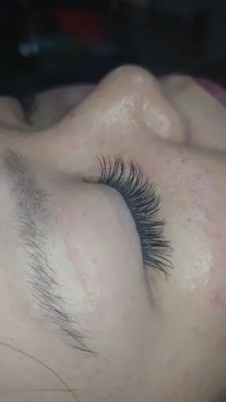 マツエク・マツパ EYELASH lino　合志市のマツエク・マツパデザイン