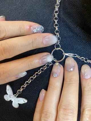 ネイル LEDアイラッシュ ∩_∩アオイのマツエク・マツパデザイン