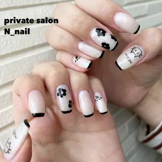ネイル N_ nailのネイルデザイン