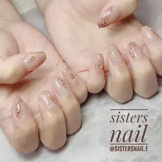 ネイル sisters nail.fのネイルデザイン