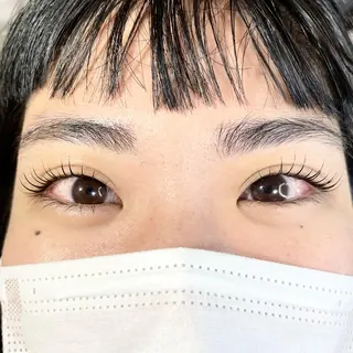 マツエク・マツパ 当日◎中目黒 まつげまゆげサロンのマツエク・マツパデザイン