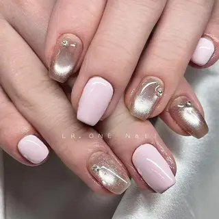 ネイル LR.ONE ヨウのネイルデザイン