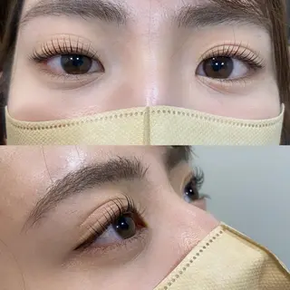 マツエク・マツパ MOUTONEYE まつ毛・眉毛専門店のマツエク・マツパデザイン