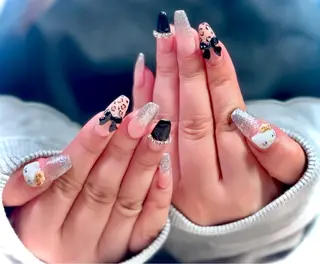 ネイル SHINee 袖ヶ浦のネイルデザイン