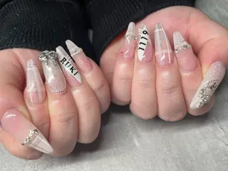 ネイル Kanon joieangeのネイルデザイン