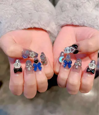 ネイル ちごみ Novaのネイルデザイン