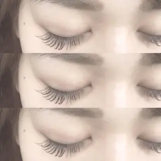 マツエク・マツパ eyelash  salon  ef.所属・tamura .のマツエク・マツパデザイン