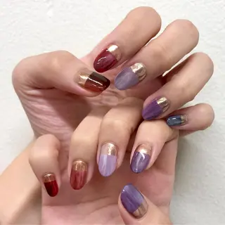 ネイル 原宿ネイルサロン /Kazamiのネイルデザイン