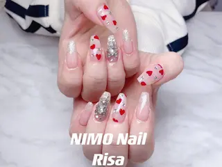 ネイル RI SA☀️ リサのネイルデザイン