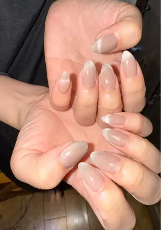 ネイル Jrネイリスト Reiのネイルデザイン