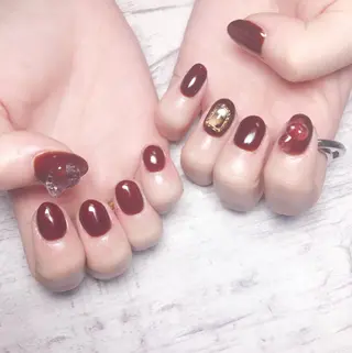 ネイル 個室ネイルサロンDolly  Girl〜ドーリーガール〜所属・DollyGirl KYOKOのネイルデザイン