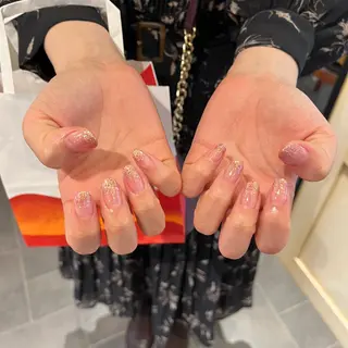 ネイル 鈴木 里奈のネイルデザイン