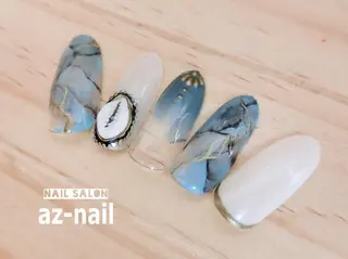 ネイル 井上 梓のネイルデザイン