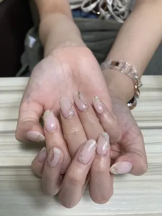 ネイル IWAMOTO Aのネイルデザイン