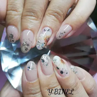 ネイル Nail Salon Y.BINELのネイルデザイン