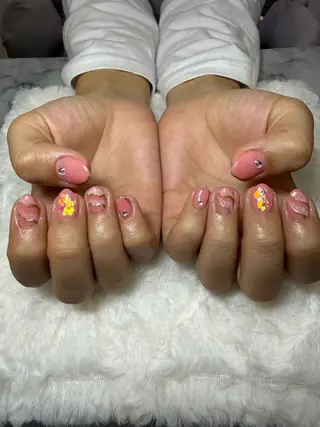 ネイル Meley MAYUのネイルデザイン