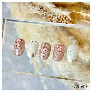 ネイル 【 enn 】 Uzuka Yukaのネイルデザイン