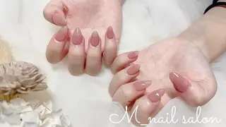 ネイル M_nail salon所属・M_ nail salonのネイルデザイン