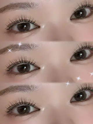 マツエク・マツパ ESPACE eyelash salon【エスパスアイラッシュサロン】所属・ESPACE NOAのマツエク・マツパデザイン