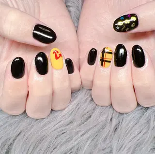 ネイル 個室ネイルサロンDolly  Girl〜ドーリーガール〜所属・DollyGirl KYOKOのネイルデザイン