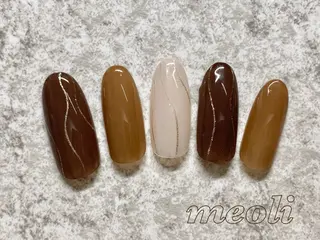 ネイル nail salon meoli メグのネイルデザイン