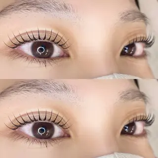 マツエク・マツパ BEAUTY LINE 湘南台店所属・山田 藍瑠のマツエク・マツパデザイン