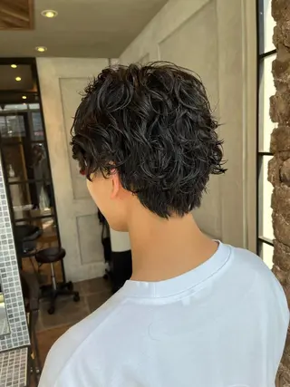 メンズ Hwyl八王子所属・お悩み解決✨ 関根大介✂︎のヘアスタイル