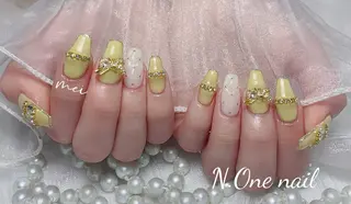 ネイル N.one Miya🎀のネイルデザイン