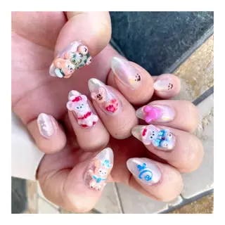 ネイル アイネイリスト Aのマツエク・マツパデザイン