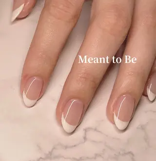 ネイル Meant to Be〜ご縁に感謝〜のネイルデザイン