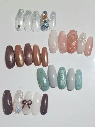 ネイル Nailsalon G.S.F Hisaのネイルデザイン