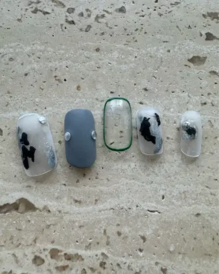 ネイル nunc所属・nunc吉祥寺 Yokoのネイルデザイン