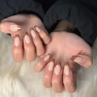 ネイル Y U K Iのネイルデザイン