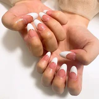 ネイル ⭐︎休業中の練習⭐︎ JNA認定講師髙橋のネイルデザイン