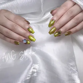 ネイル ANG Studioのネイルデザイン