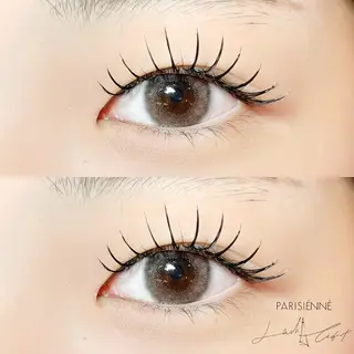 マツエク・マツパ sola: neolive熊田のマツエク・マツパデザイン