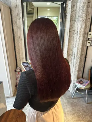 セミロング Masena所属・【必ず似合わせます】 川口航平のヘアスタイル