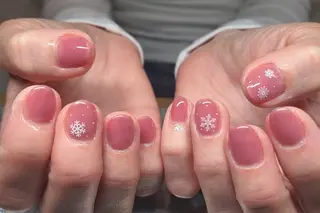 ネイル 13日3980円‼️ マグもデザインも◎のネイルデザイン