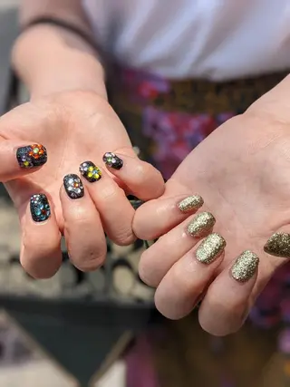 ネイル Nail SIRANGANAのネイルデザイン