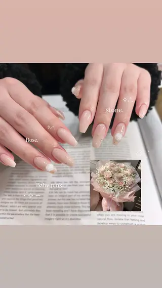 ネイル RooM -produce by maynail-所属・RooM -mizuki-のネイルデザイン