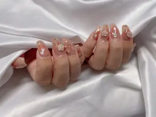 ネイル A OIのネイルデザイン