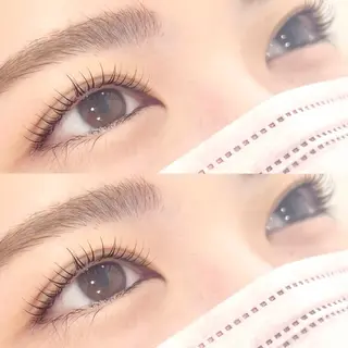 マツエク・マツパ eye+所属・eye+ YUKI🫧のマツエク・マツパデザイン