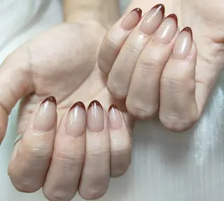 ネイル 清水 亞美のネイルデザイン