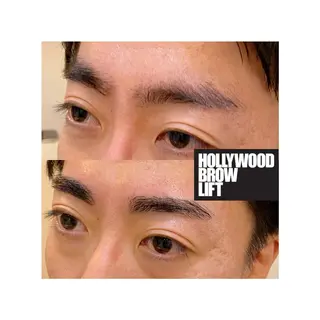 アイブロウ メンズガーデン yuriのネイルデザイン