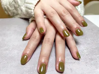 ネイル lulumu所属・Eri .Iのネイルデザイン