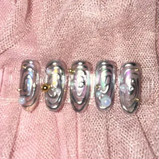 ネイル mipa nailのネイルデザイン