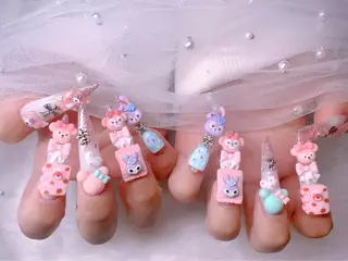 ネイル minami ネイルのネイルデザイン