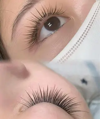 マツエク・マツパ 🔆日月潭🌙 銀座店のマツエク・マツパデザイン