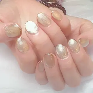 ネイル NailOnason ナナのネイルデザイン