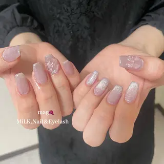 ネイル MiLK.   Nail&Eyelash所属・MiLK. wakaのマツエク・マツパデザイン